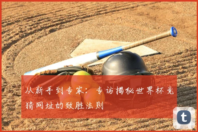 从新手到专家：专访揭秘世界杯竞猜网址的致胜法则