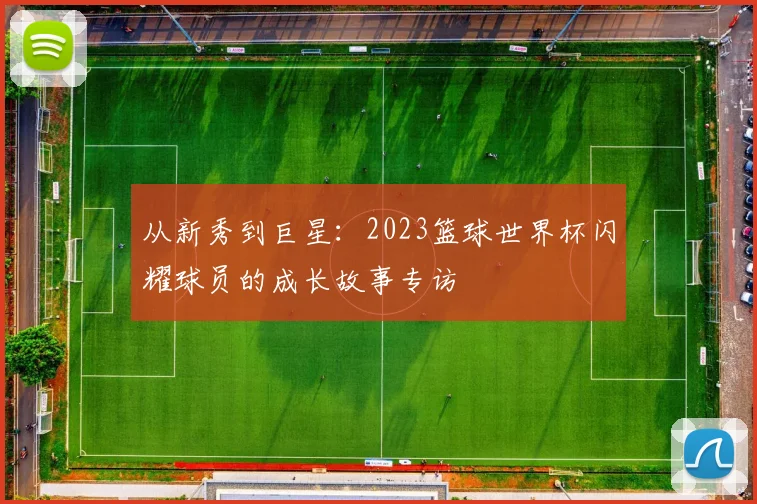 从新秀到巨星：2023篮球世界杯闪耀球员的成长故事专访