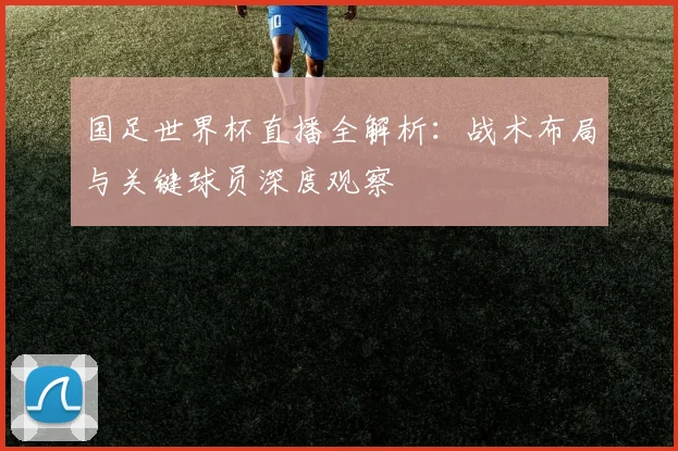 国足世界杯直播全解析:战术布局与关键球员深度观察