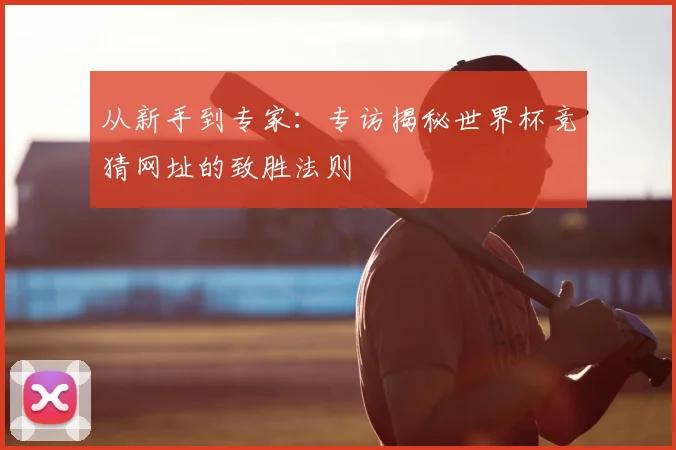 从新手到专家：专访揭秘世界杯竞猜网址的致胜法则