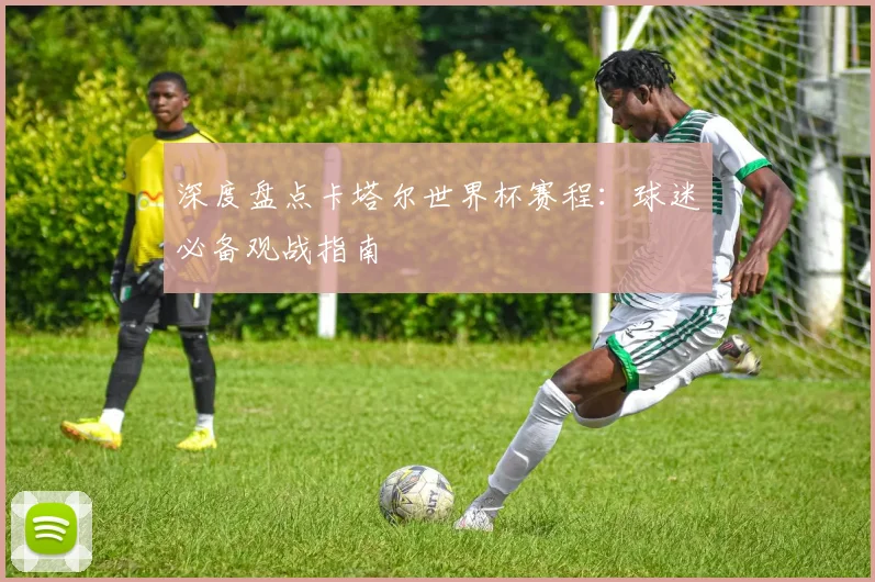 深度盘点卡塔尔世界杯赛程：球迷必备观战指南