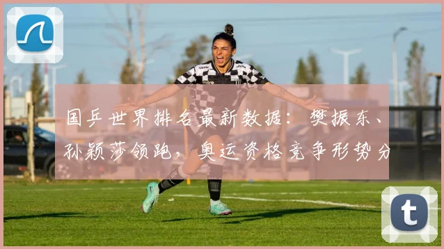 国乒世界排名最新数据:樊振东、孙颖莎领跑,奥运资格竞争形势分析